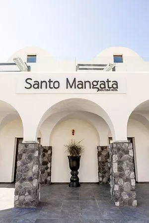 Santo Mangata Boutique And