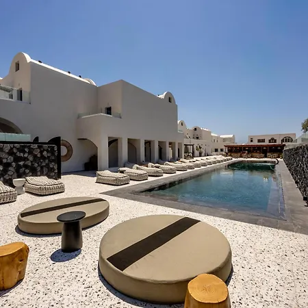 Santo Mangata Boutique Hotel&spa Hotel