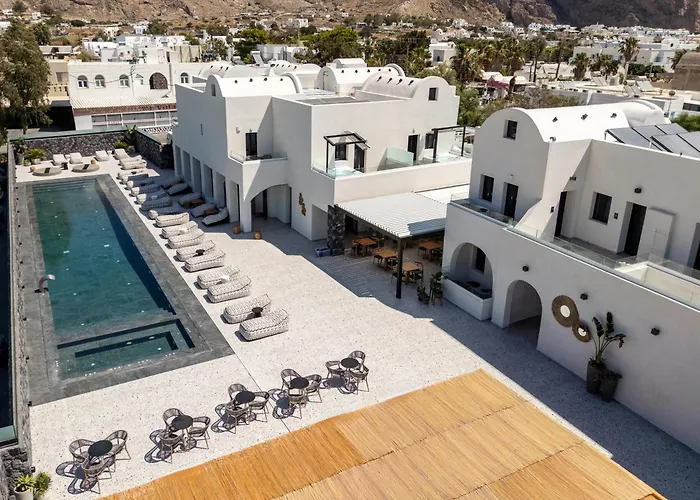 Hotel Santo Mangata Boutique Hotel&spa