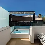 Santo Mangata Boutique And Hotel Perissa (Santorini)