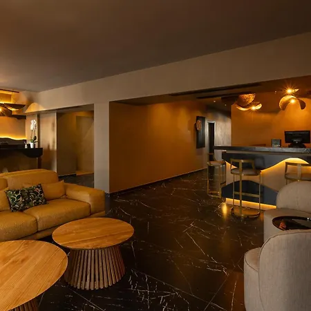 Ξενοδοχείο Santo Mangata Boutique 5*