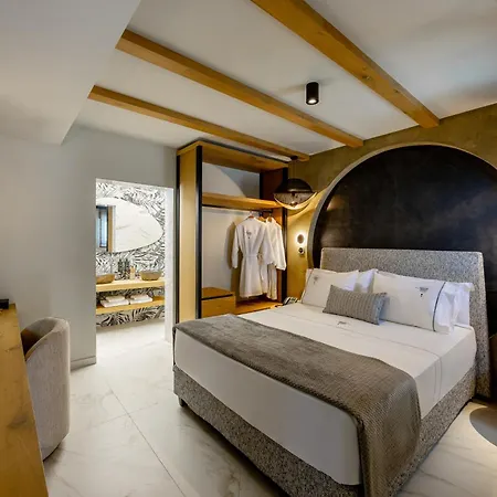 Santo Mangata Boutique Ξενοδοχείο