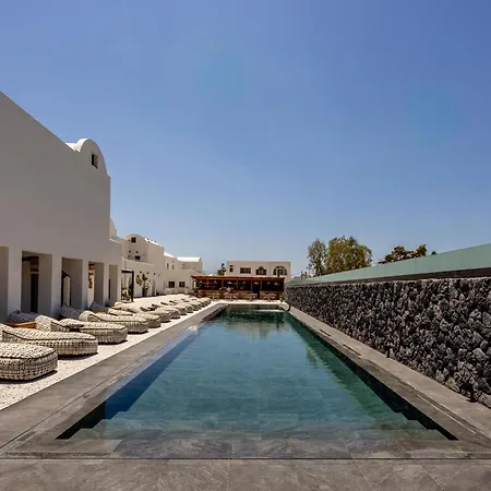 Santo Mangata Boutique 5* Περίσσα