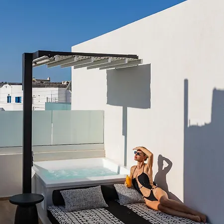 Santo Mangata Boutique And Otel 5*
