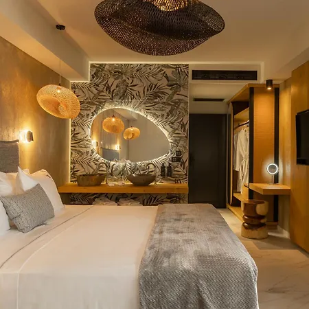 Santo Mangata Boutique And Otel 5*
