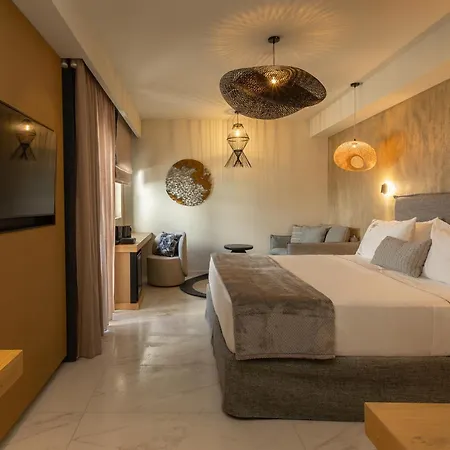 Otel Santo Mangata Boutique And Perissa (Santorini)