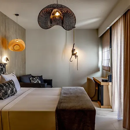 Santo Mangata Boutique And