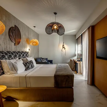 Otel Santo Mangata Boutique And 5*