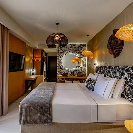 Otel Santo Mangata Boutique And Perissa (Santorini)