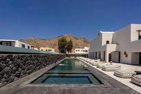 Hotel Santo Mangata Boutique And Perissa (Santorini)