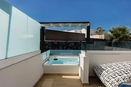 Santo Mangata Boutique And Otel Perissa (Santorini)