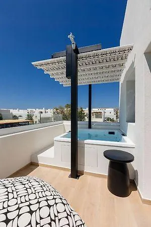 Hotel Santo Mangata Boutique And Perissa (Santorini)