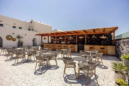 Santo Mangata Boutique And Otel Perissa (Santorini)