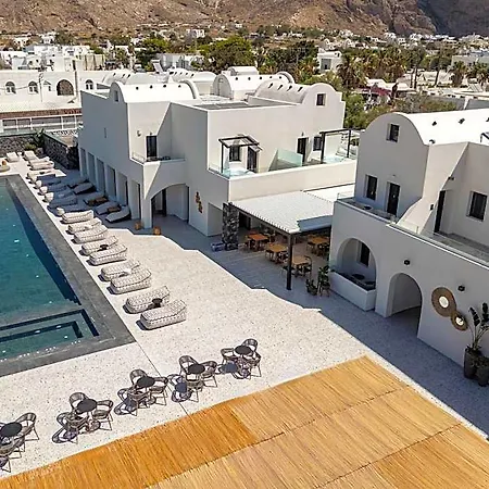 Santo Mangata Boutique And Otel