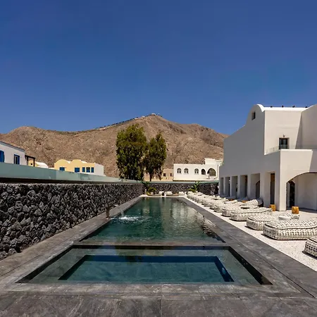 Hotel Santo Mangata Boutique Perissa (Santorini)