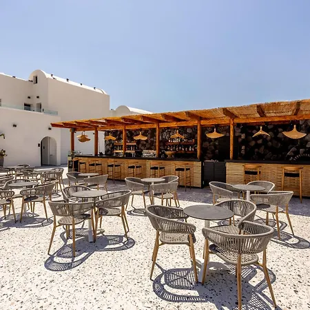 Santo Mangata Boutique 5* Perissa (Santorini)