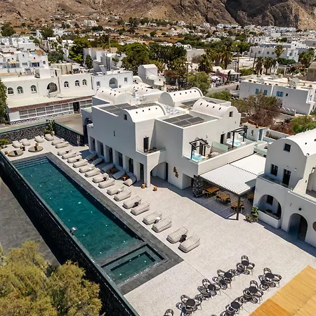 Santo Mangata Boutique Hotel