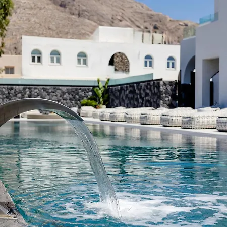 Santo Mangata Boutique Hotel Perissa (Santorini)