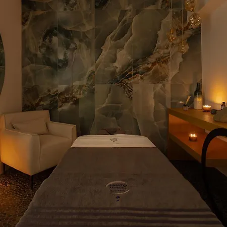 Hotel Santo Mangata Boutique Perissa (Santorini)
