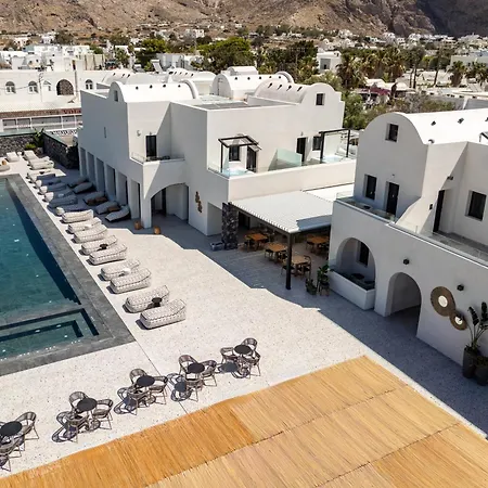 Hotell Santo Mangata Boutique And