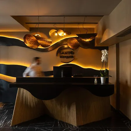Santo Mangata Boutique Hotel 5*