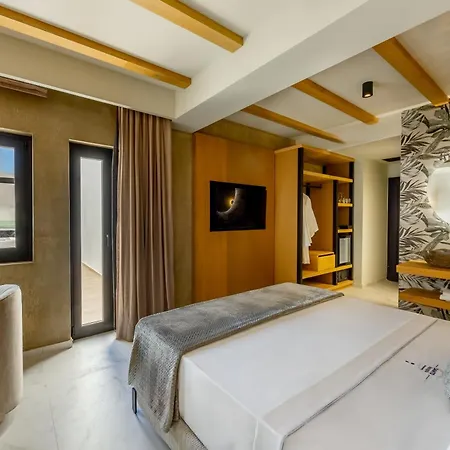 Santo Mangata Boutique Hotel