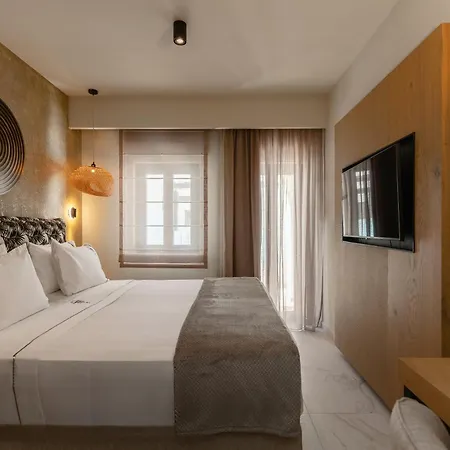 Santo Mangata Boutique Hotel Perissa (Santorini)