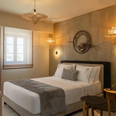 Hotel Santo Mangata Boutique Perissa (Santorini)