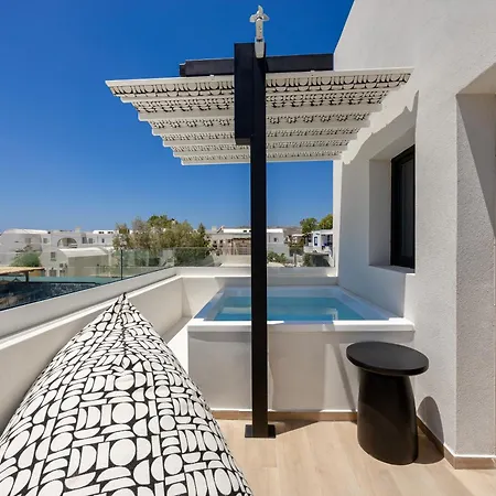 Santo Mangata Boutique Perissa (Santorini)