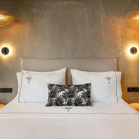 Santo Mangata Boutique 5* Perissa (Santorini)