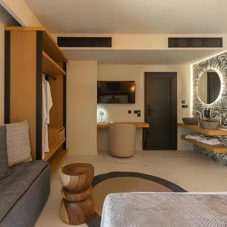 Hotel Santo Mangata Boutique Perissa (Santorini)